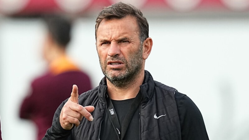 Galatasaray'da öncelik 8 numara transferi!