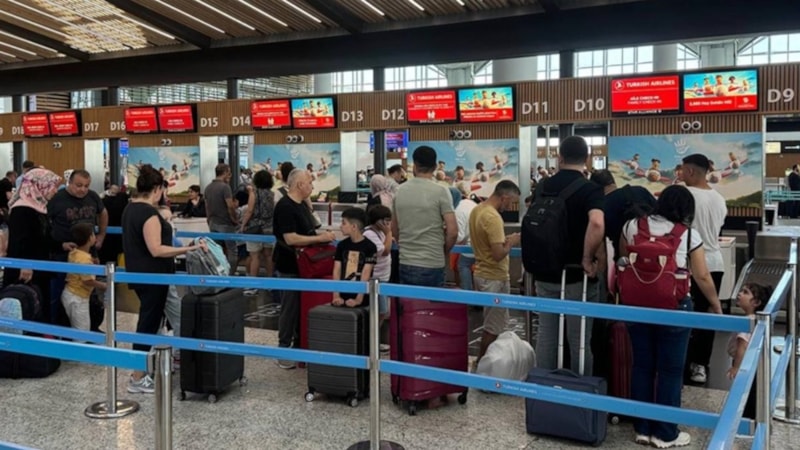 Türkiye'nin hava yolunda hedefi: 2024 yılında 236,6 milyon yolcu