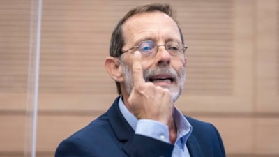 Siyonist Moşe Feiglin'den Gazze itirafı: Bir tane Filistinli kalırsa burada yaşayamayız