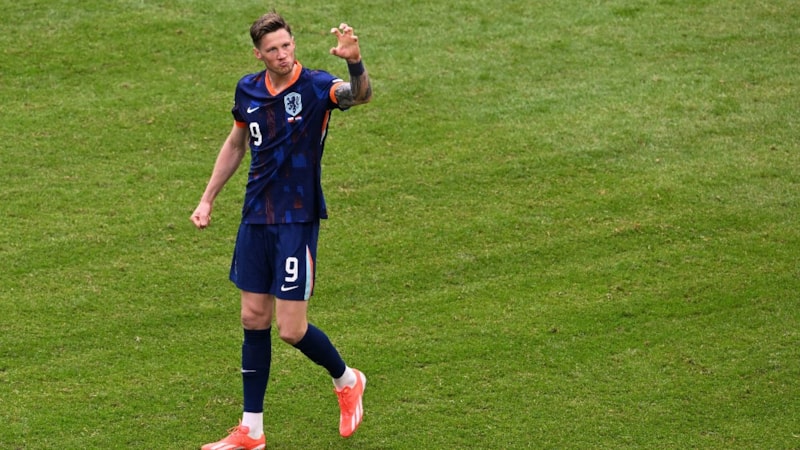 Wout Weghorst'tan Beşiktaş sözleri