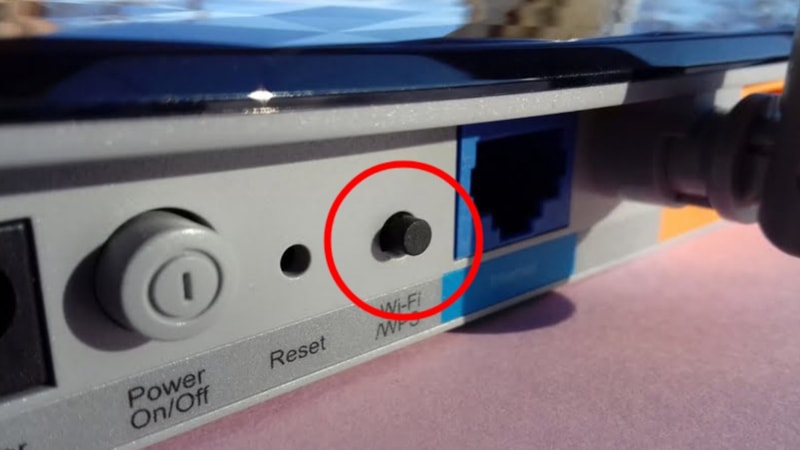 Modemdeki WPS tuşu bakın ne işe yarıyor