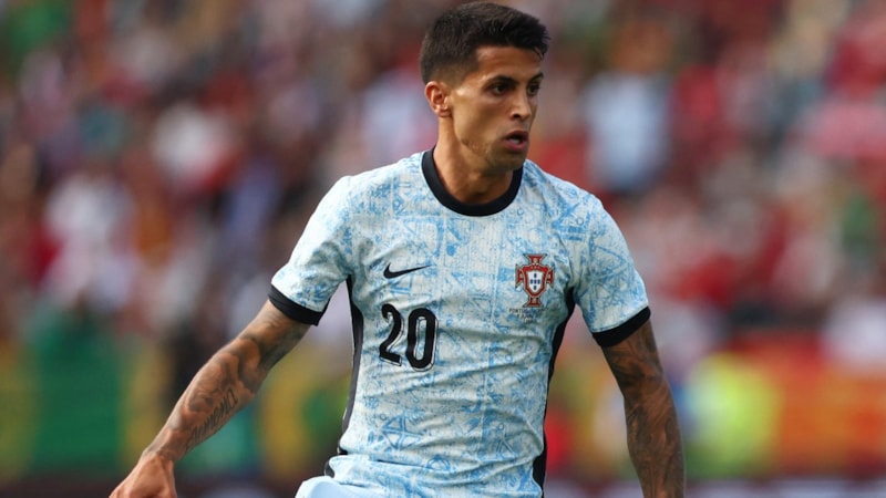 Joao Cancelo, Çekya'ya karşı erken gol bulmanın önemine değindi
