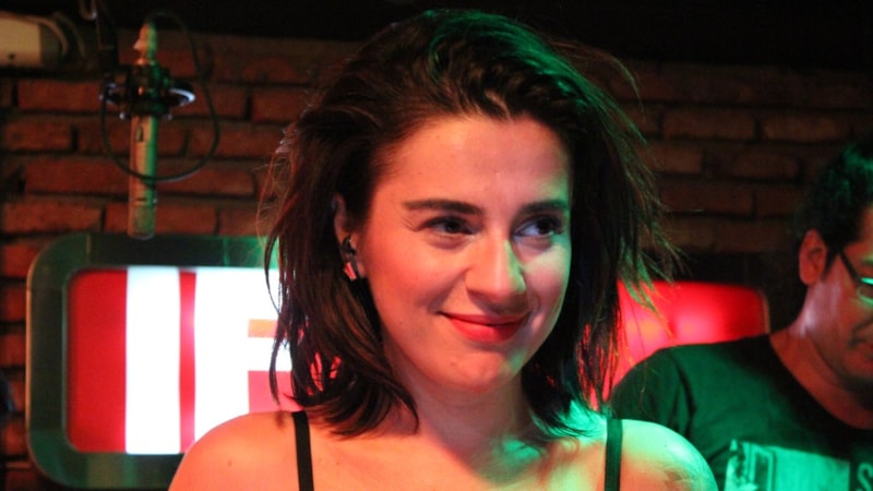 Ceylan Ertem kurban ibadetine tepki gösterdi