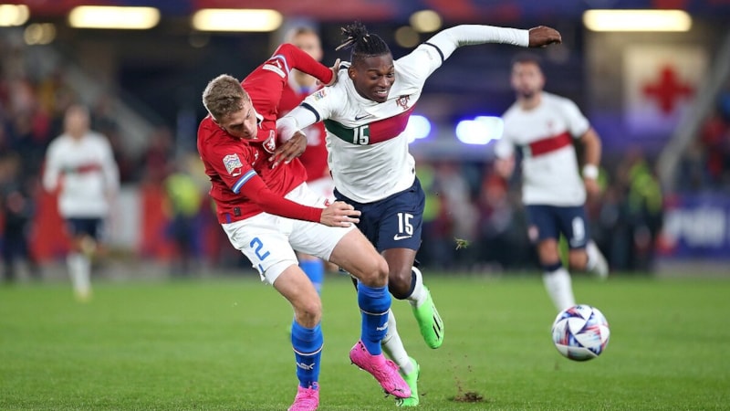 Portekiz, Çekya'ya karşı 28 yıldır yenilmiyor