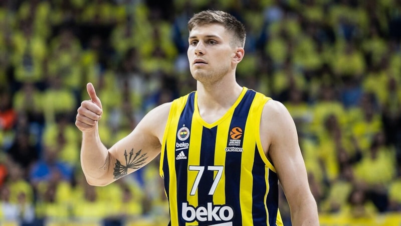 Fenerbahçe, Nate Sestina ile yollarını ayırdı
