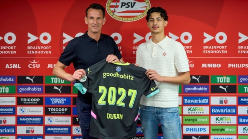 PSV Eindhoven, Emre Can Duran'la sözleşme imzaladı