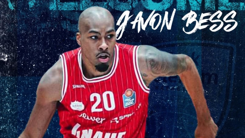 Türk Telekom, Javon Bess'i kadrosuna kattı