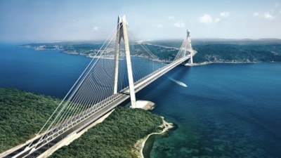 Yavuz Sultan Selim Köprüsü'nden 186 bin 828 araç geçti