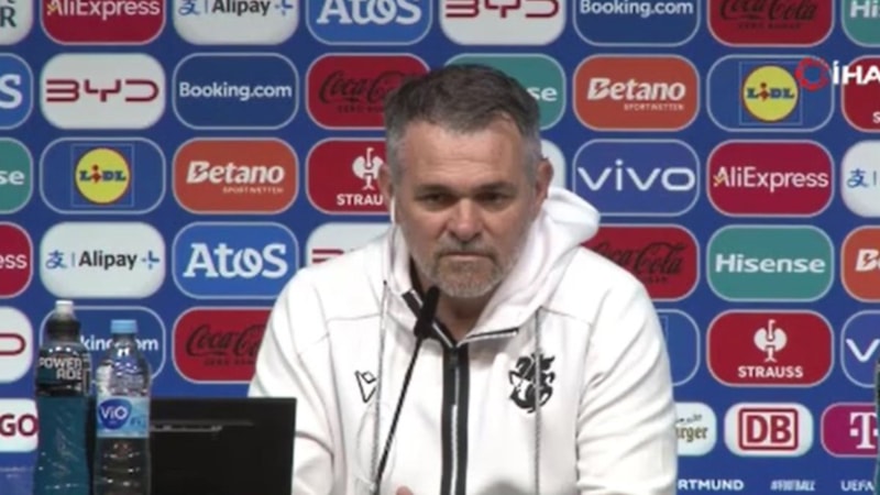 Willy Sagnol: Türkiye'ye karşı hazırız