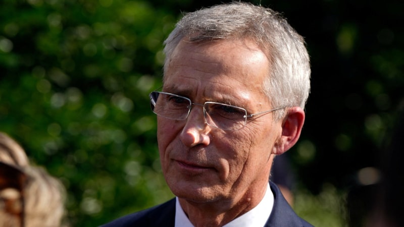 Stoltenberg: Nükleer silahlar oldukça, NATO nükleer bir ittifak olacak