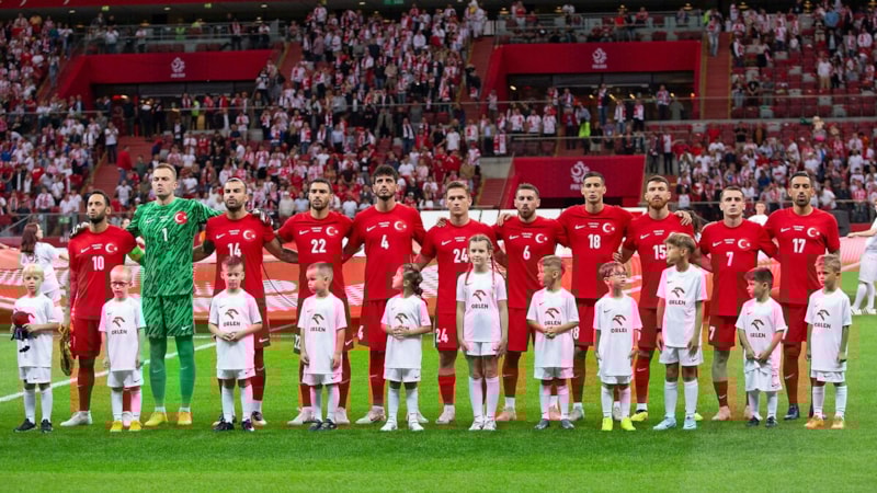 Türkiye - Gürcistan maçının sonucunu FC 24 yapay zekası tahmin etti