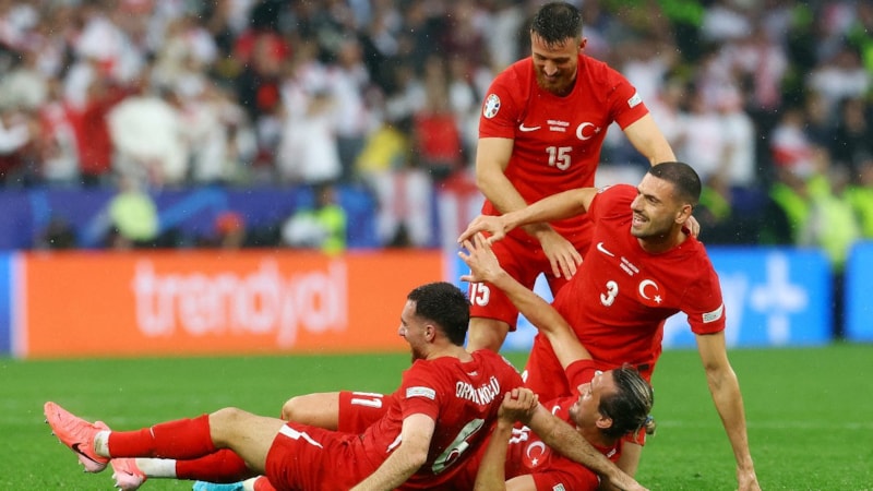 Avrupa hayran kaldı! A Milli Takım'ın galibiyeti gündem oldu