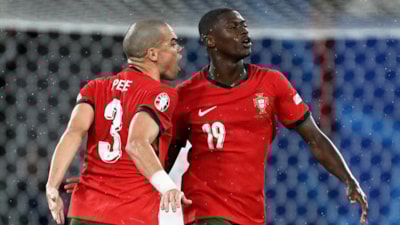 Pepe, Avrupa Şampiyonası tarihinin en yaşlı futbolcusu oldu