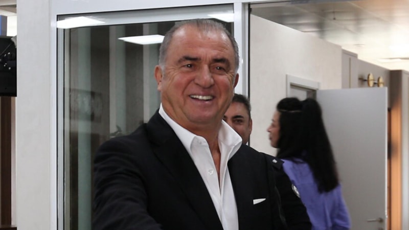 Fatih Terim'den Türkiye - Gürcistan maçı yorumu