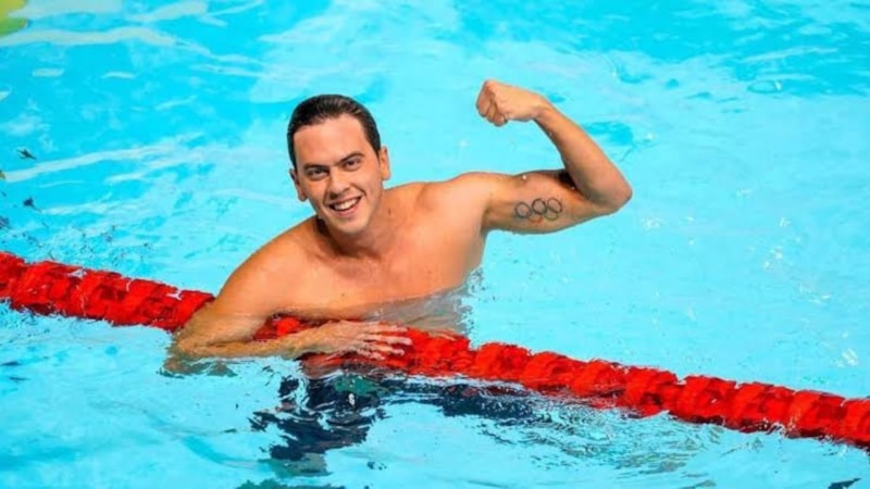 Berkay Ömer Öğretir, Avrupa ikincisi olarak olimpiyat kotası kazandı