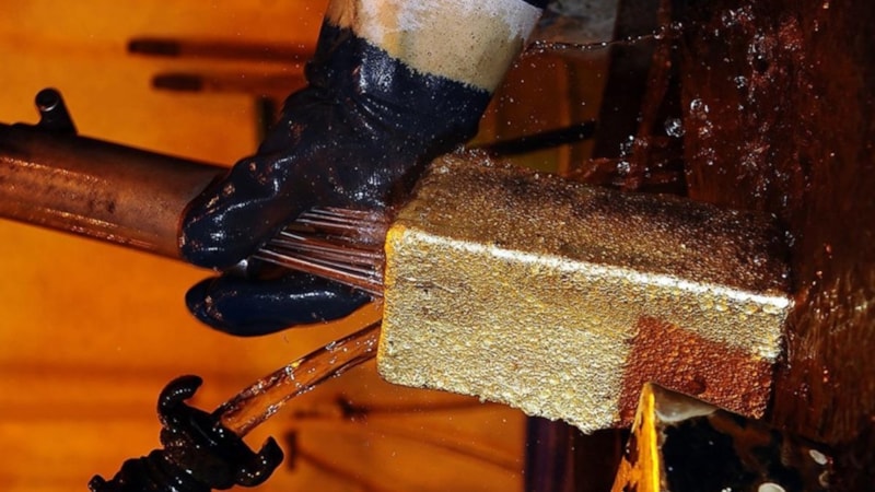 Türkiye'nin yeraltında 5 bin ton altın var: Değeri 300 milyar dolar