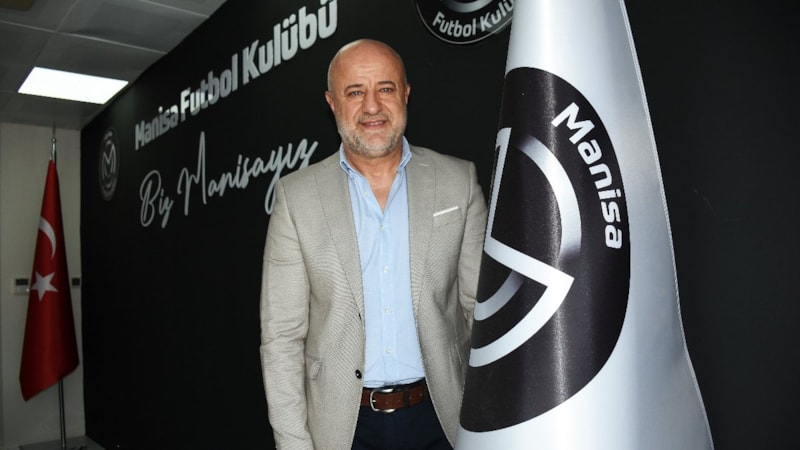 Manisa FK’da Levent Devrim dönemi sona erdi