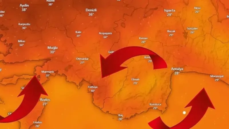 Rota oluşturuldu; Bayram sonrası Türkiye'de! 2 kıtadan birden geliyor...