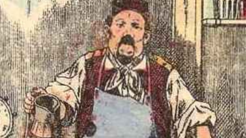 120 IQ'nun altında olanlar bulamıyor! Resimdeki ikinci adamı 8 saniyede bulan, süper zeka sayılıyor