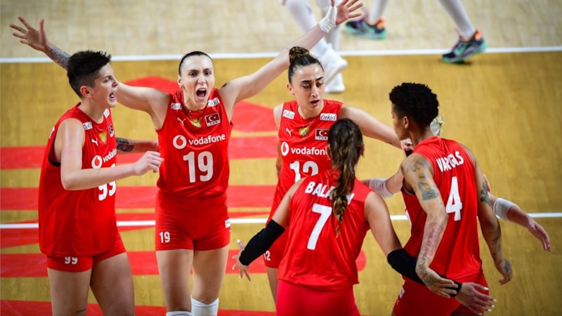 Filenin Sultanları'nın Paris 2024 Olimpiyatları'ndaki rakipleri netleşti