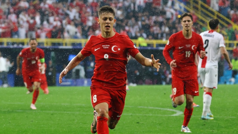 EURO 2024'te grup maçları tamamlandı! Birçok ilk yaşandı