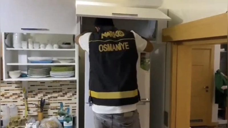 Osmaniye'de uyuşturucu operasyonu: 30 gözaltı