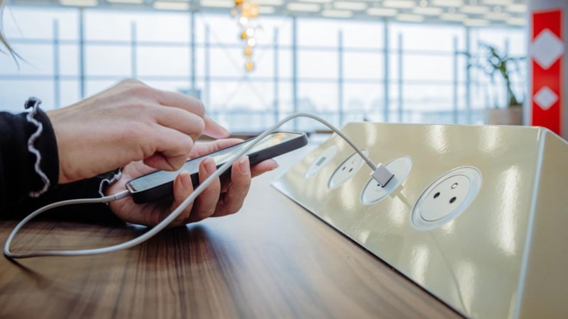 Kişisel verileriniz tehlikede: Ortak alanlarda telefon şarj ederken iki kere düşünün