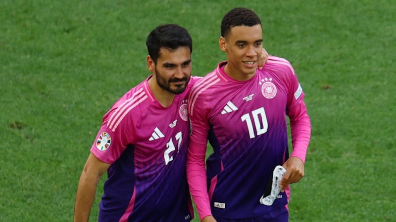 Almanya kendi Avrupa Şampiyonası rekorunu kırdı