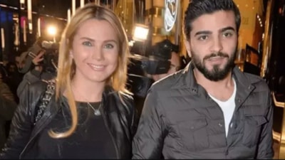 Ünlü sunucu Ece Erken ile eski eşi Serkan Uçar'ın yeni krizi! Yazdıklarından korkup adliyeye gitti