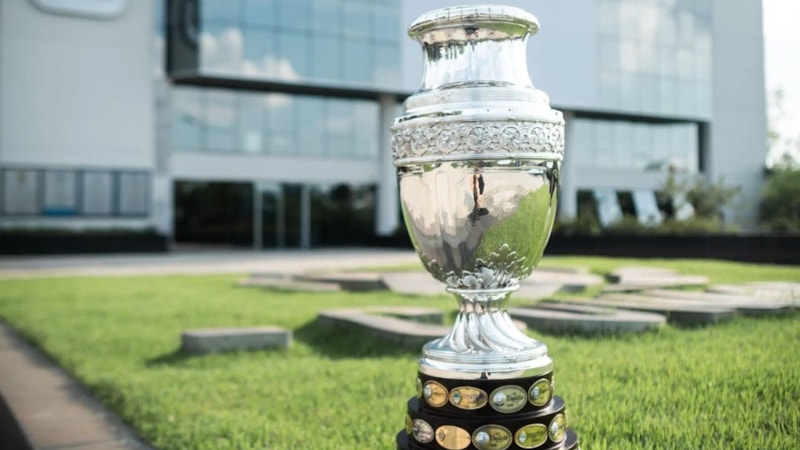 2024 Copa America'da heyecan başlıyor!