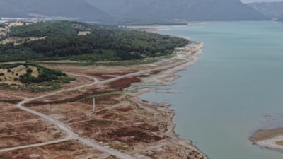 İzmir'de susuzluk tehlikesi: Barajlar alarm veriyor