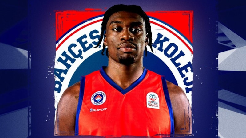 Bahçeşehir Koleji, Tai Odiase'yi kadrosuna kattı