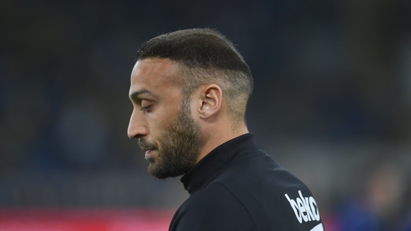 Cenk Tosun, Beşiktaş'tan 1 milyon euro istiyor