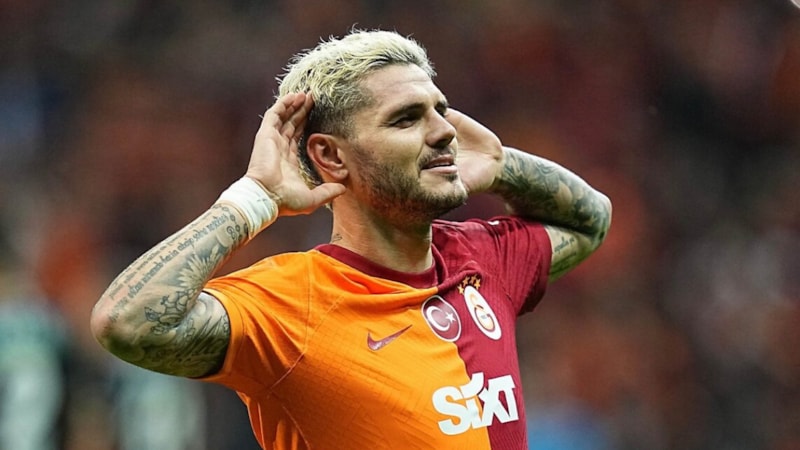 Mauro Icardi'den taraftarın yüreğine su serpen sözler