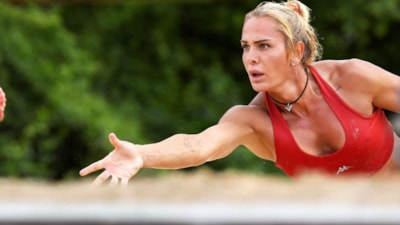 Survivor Nagihan ile Yunus Emre birbirine girdi: Mahkemede hesaplaşacağız