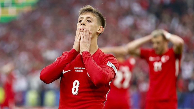 A Milli Takım'da Arda Güler idmana katılmadı