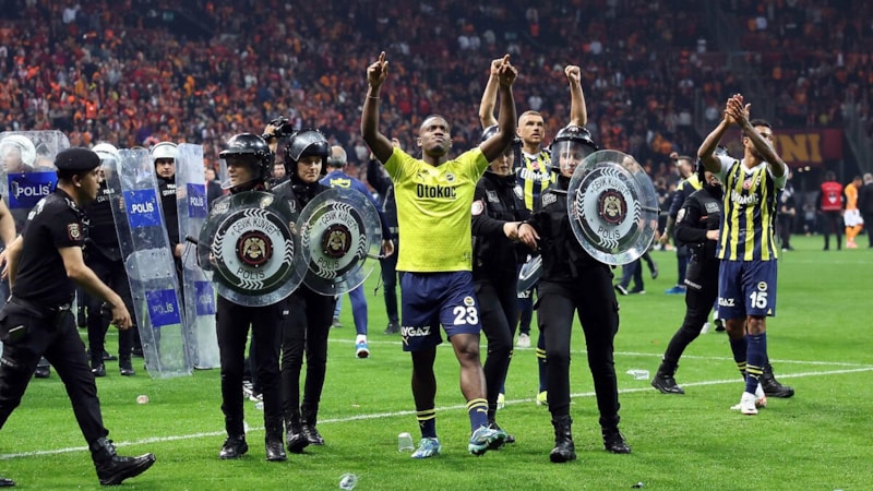 Michy Batshuayi'nin eşinden flaş paylaşım: Ölüm tehdidi alıyoruz