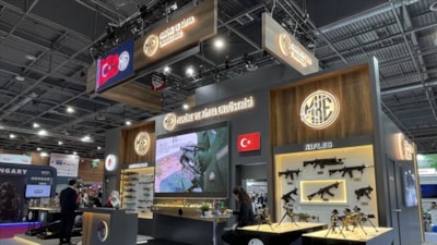 Paris Eurosatory 2024 Fuarı'na MKE damgası: TSK envanterindeki 100 ürün tanıtıldı