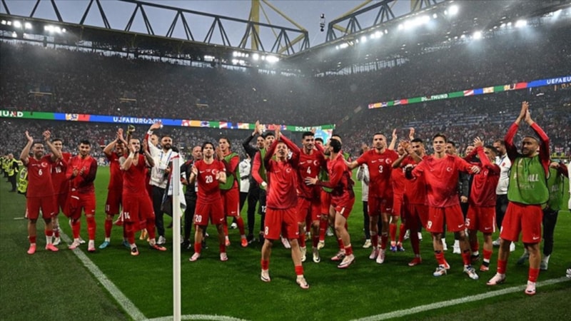 A Milli Takım, Portekiz maçıyla 628. kez sahaya çıkıyor