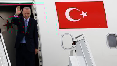 Cumhurbaşkanı Erdoğan'ın diplomasi gündemi: Temmuz'da 4 ülkeye ziyaret