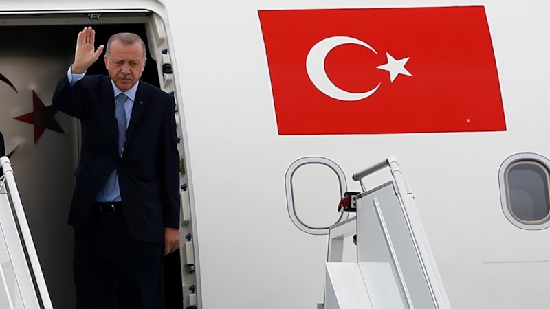 Cumhurbaşkanı Erdoğan'ın diplomasi gündemi: Temmuz'da 4 ülkeye ziyaret