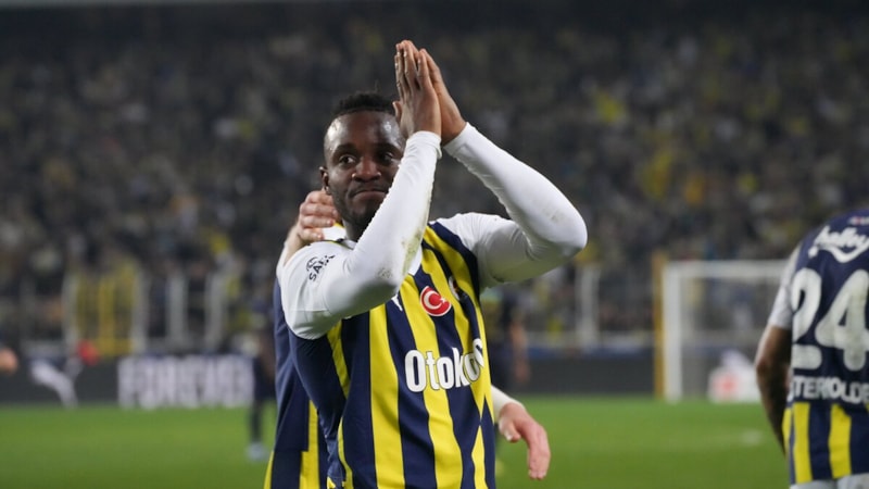 Michy Batshuayi'den sonra sistem değişiyor! Galatasaray 4-4-2'ye geçecek