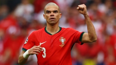 Pepe, A Milli Futbol Takımımız karşısında dikkatleri çekti