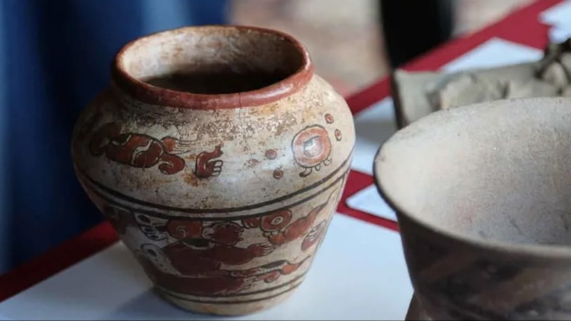 4 dolara tarihi eser! İkinci el mağazasından aldı, 2000 yıllık tarihi eser çıktı…