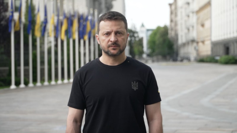 Zelenskyden Harkiv saldırısı sonrası hava savunma talebi