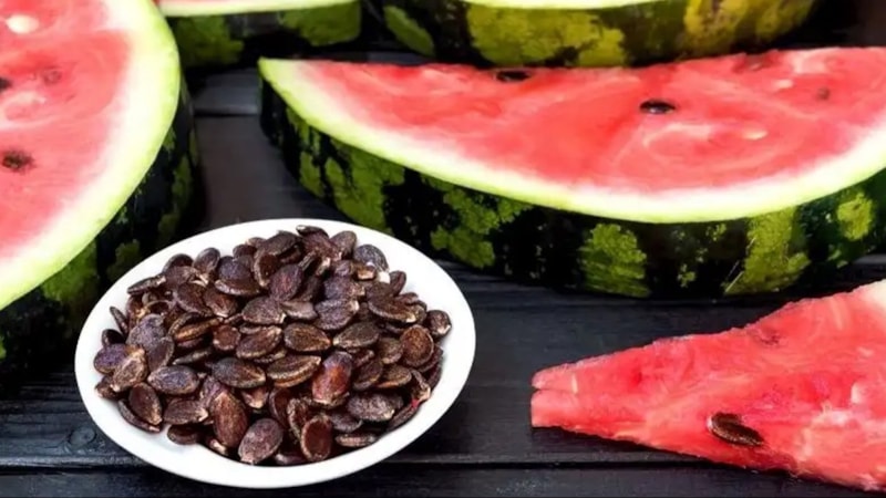Herkes ayıklıyordu! Meğer 1 avuç kavun ve karpuz çekirdeği bakın nelere iyi geliyormuş…