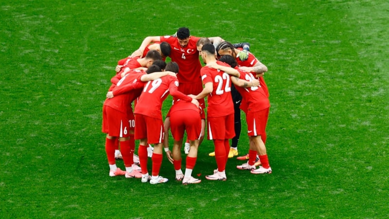 A Milli Takımımız gruptan nasıl çıkar? İşte muhtemel rakibimiz...