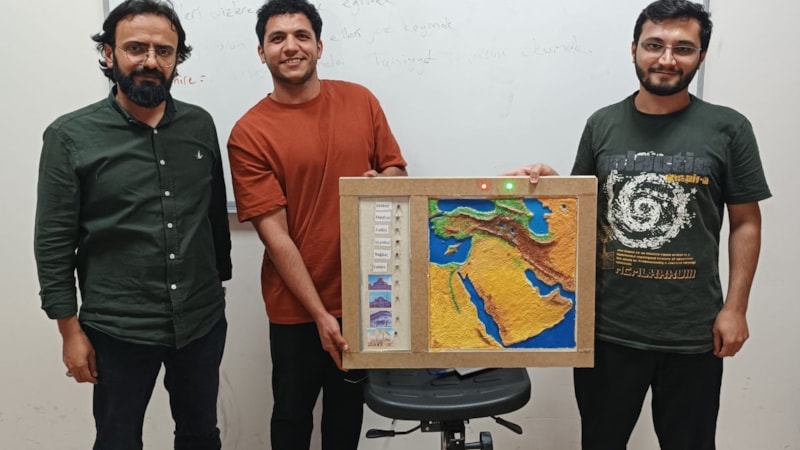 Robotik kodlama ile yenilikçi din öğretimi materyali