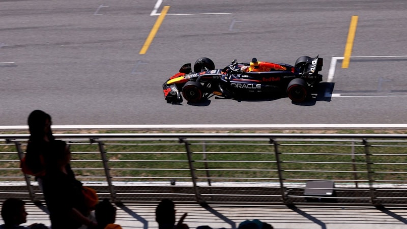 İspanya Grand Prix'sini Max Verstappen kazandı