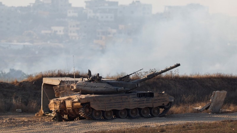 İsrail'in Gazze'deki hava saldırısında 2 Sağlık Bakanlığı çalışanı öldü